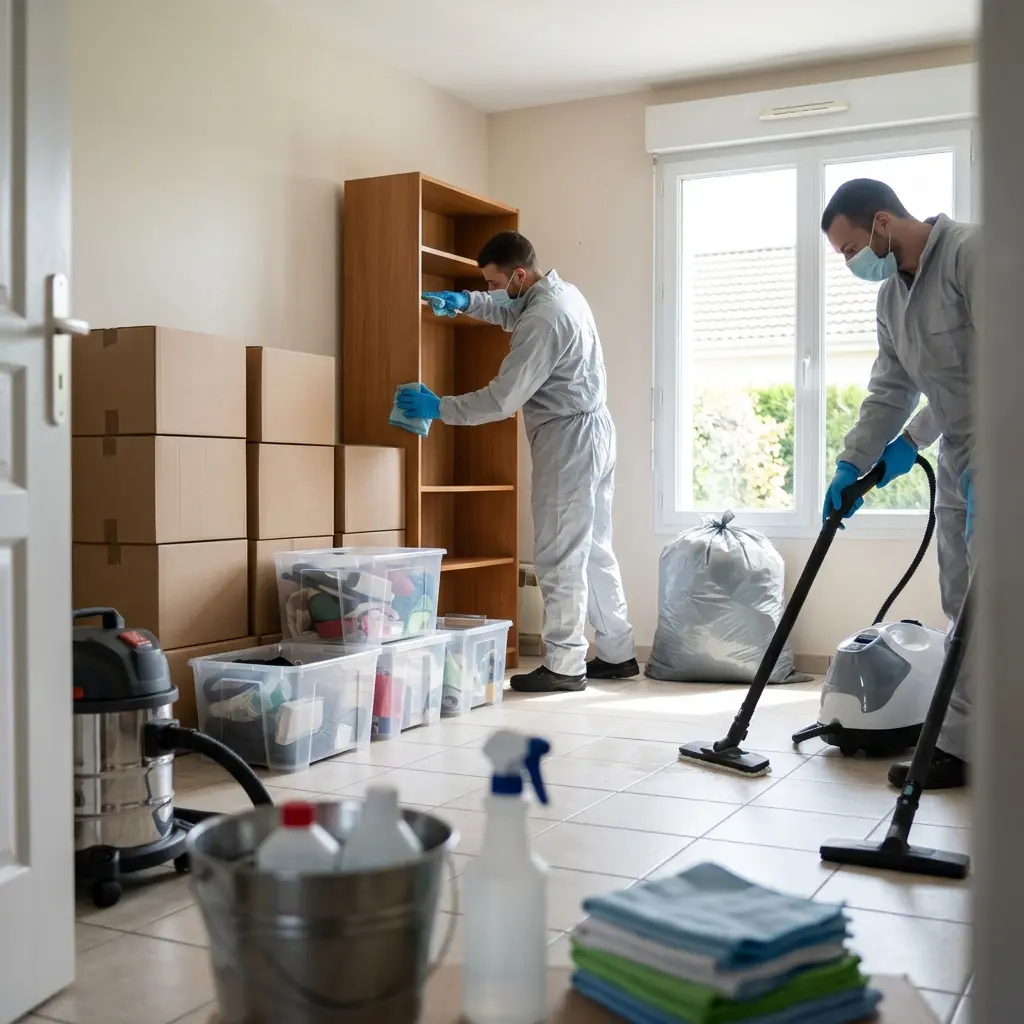 Comment se déroule une intervention à Verneuil-l'Étang ?
