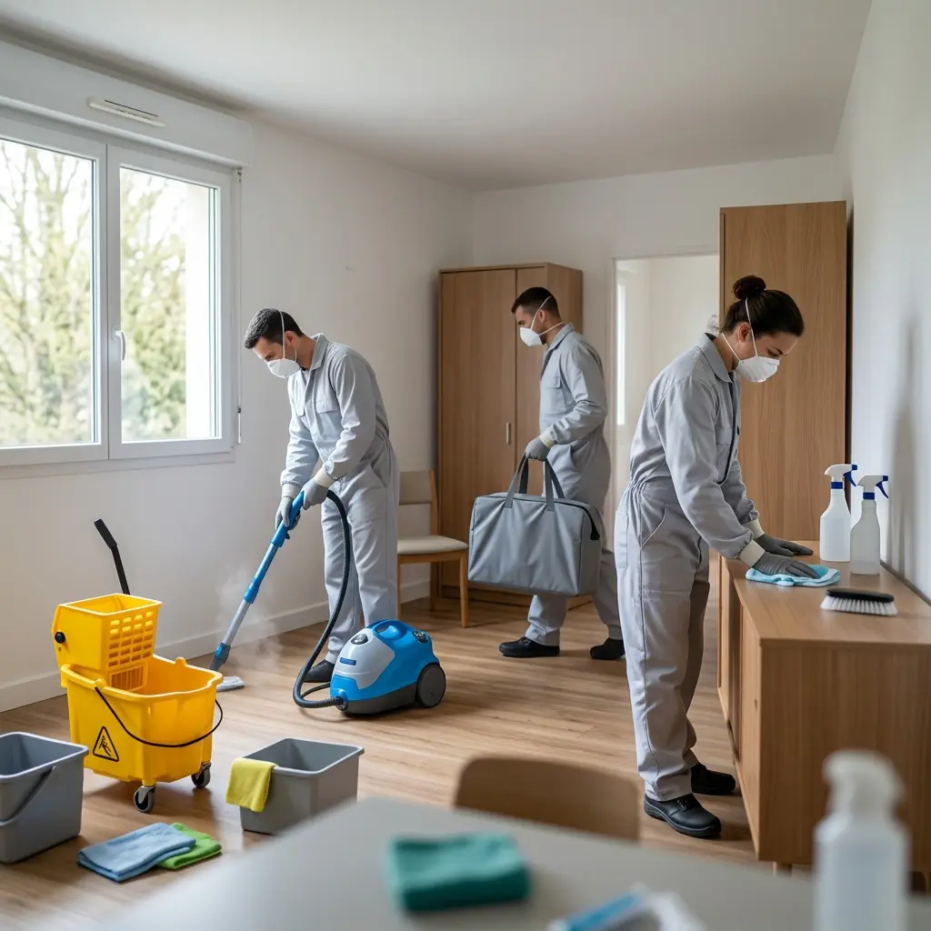 Une approche technique pour l'élimination des déchets et odeurs