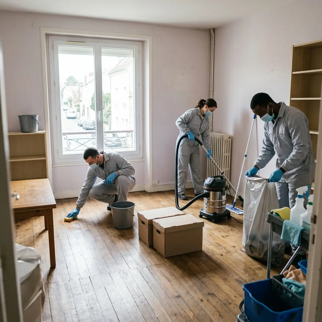 Une action technique et rigoureuse