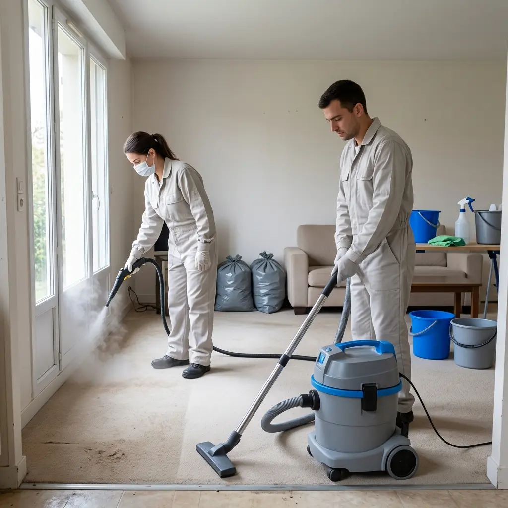 Une remise en état complète et durable