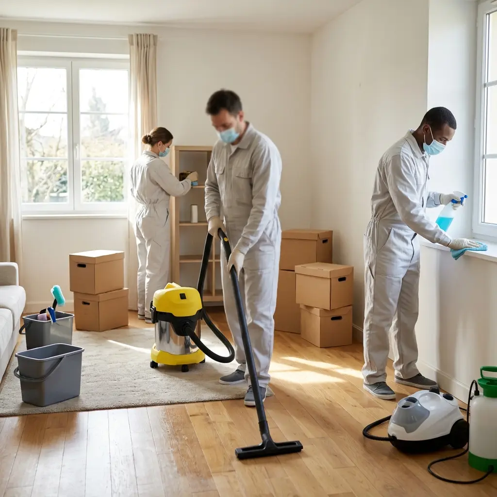 Garantie de satisfaction après chaque intervention à Villevaudé