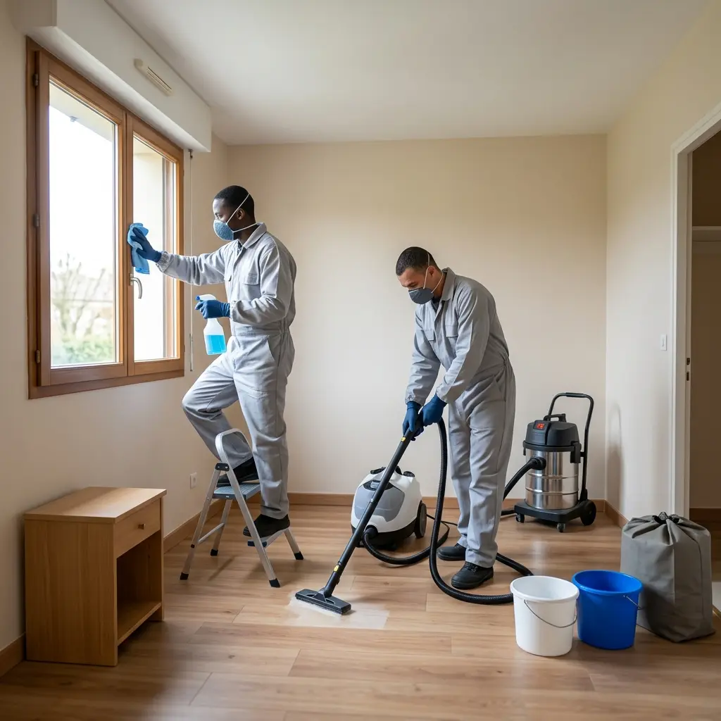 Une approche technique rigoureuse pour l'assainissement