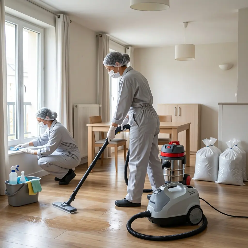 Une remise en état totale pour votre tranquillité d'esprit