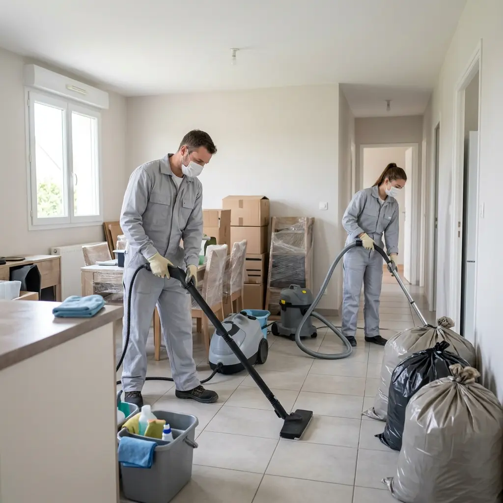 Une approche technique pour l'assainissement