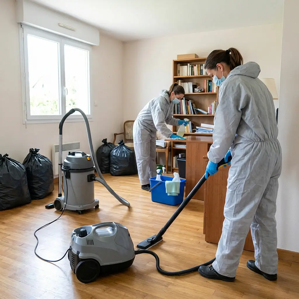 Les gestes essentiels pour sécuriser un logement insalubre à Trilport