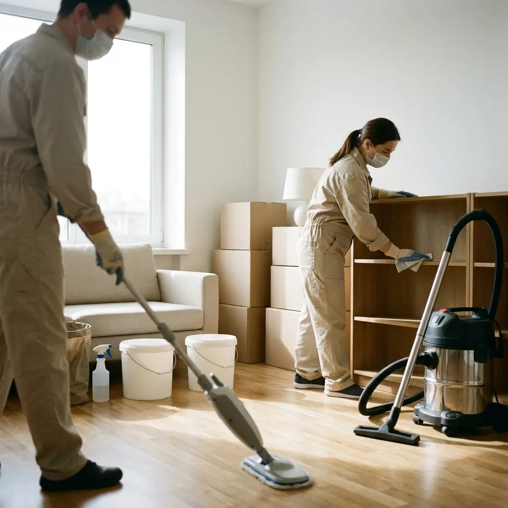 Une solution professionnelle pour un nouveau départ serein