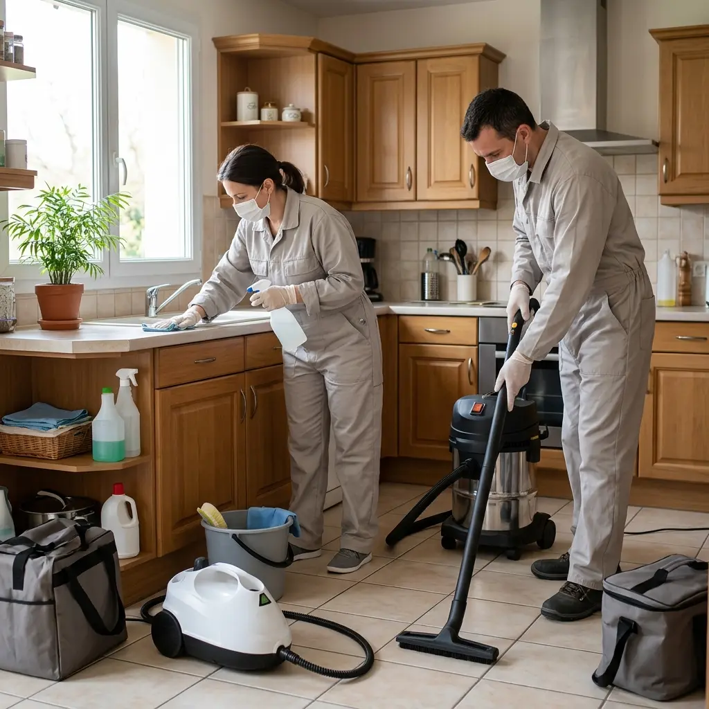 Un retour à la sérénité durable