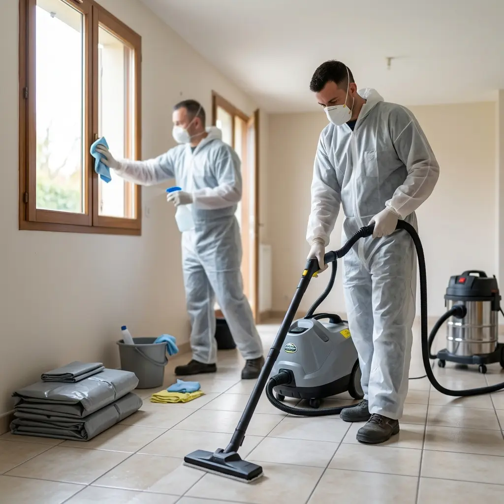 Comment se déroule l'intervention à Rebais ?