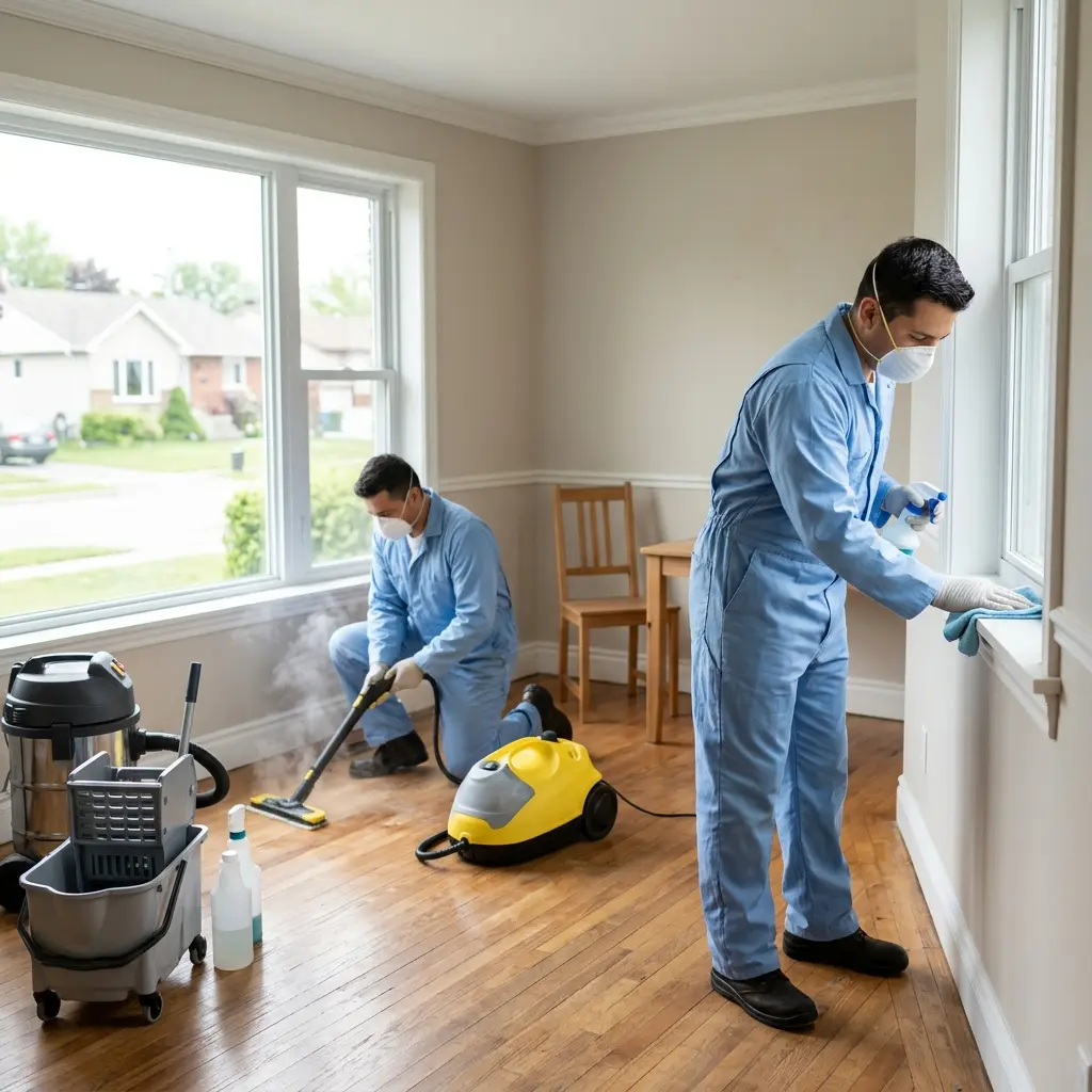Un retour à la normale serein