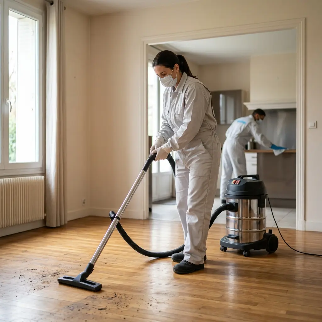 Un accompagnement vers un logement sain