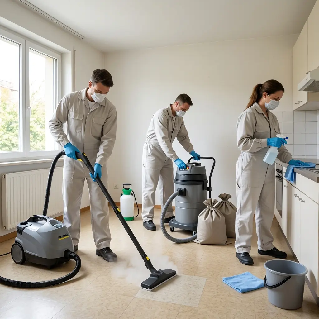 Une solution durable pour assainir vos espaces de vie