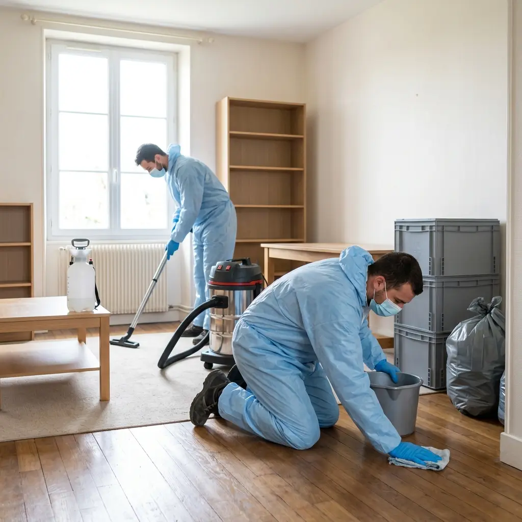 Une remise en état complète et durable