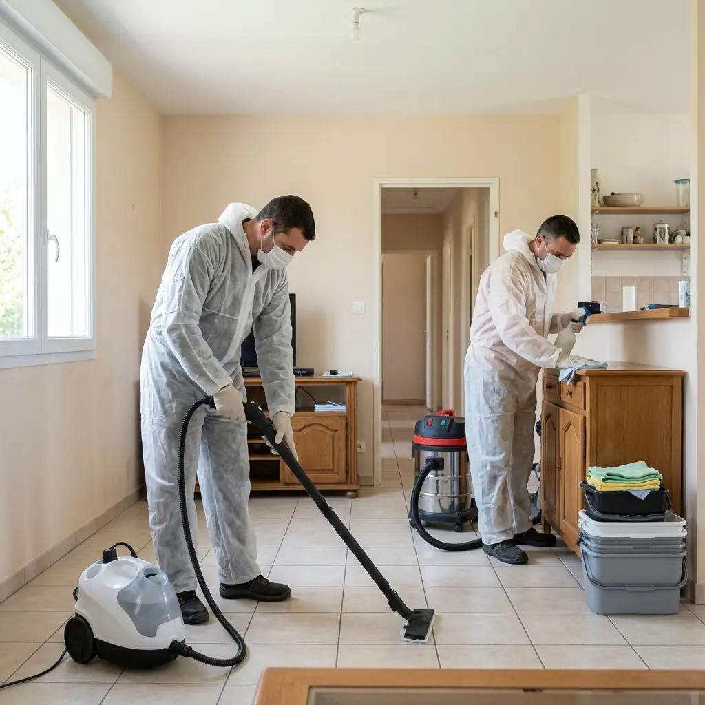 Prévenir l'insalubrité et les risques sanitaires