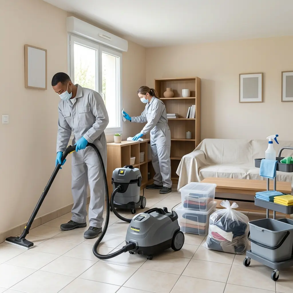 Les réflexes essentiels face à l'insalubrité d'un logement