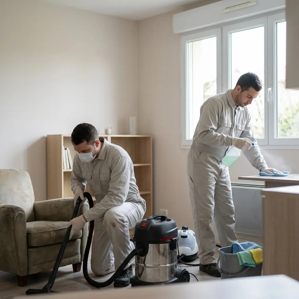 Un accompagnement professionnel pour retrouver votre sérénité