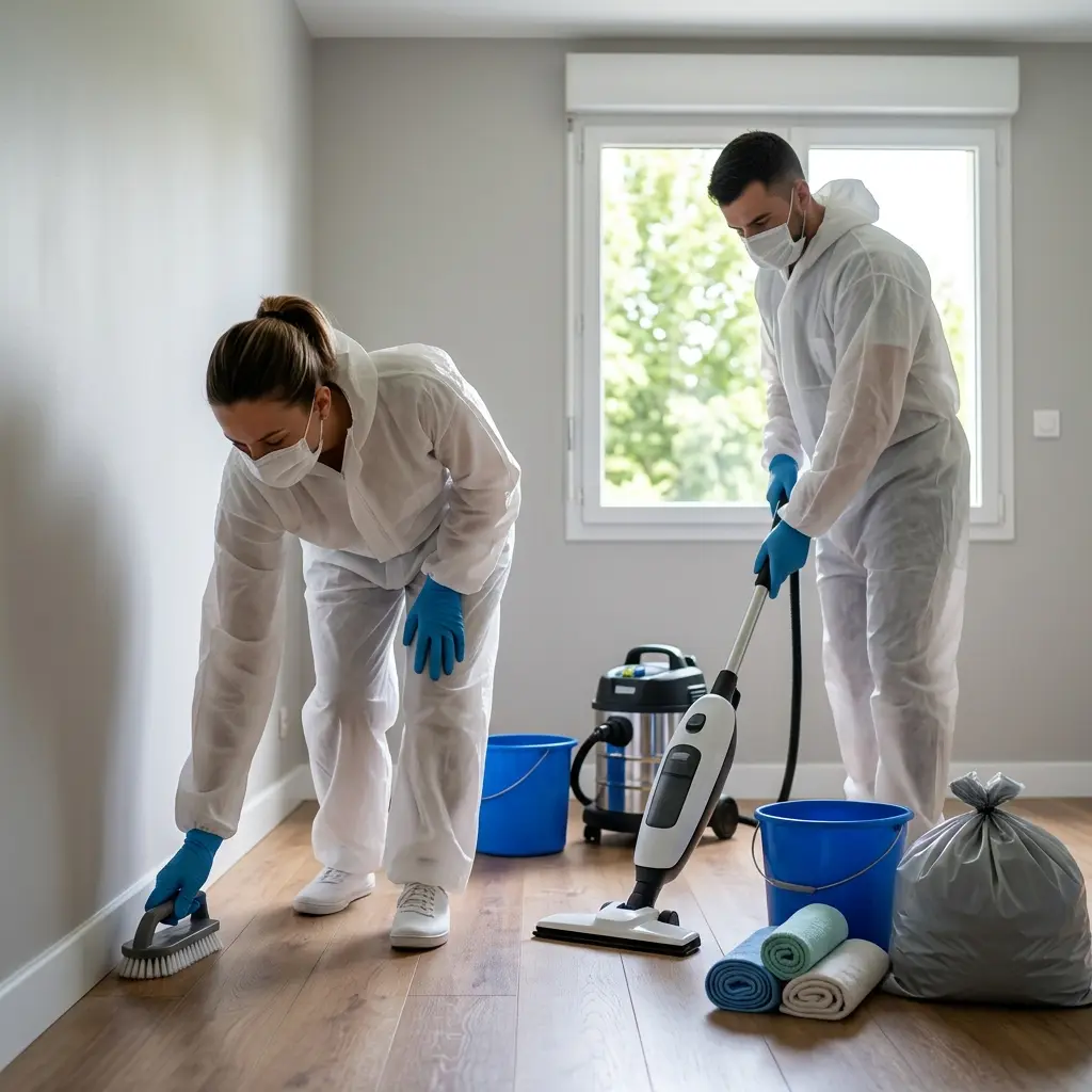 Un environnement sain retrouvé