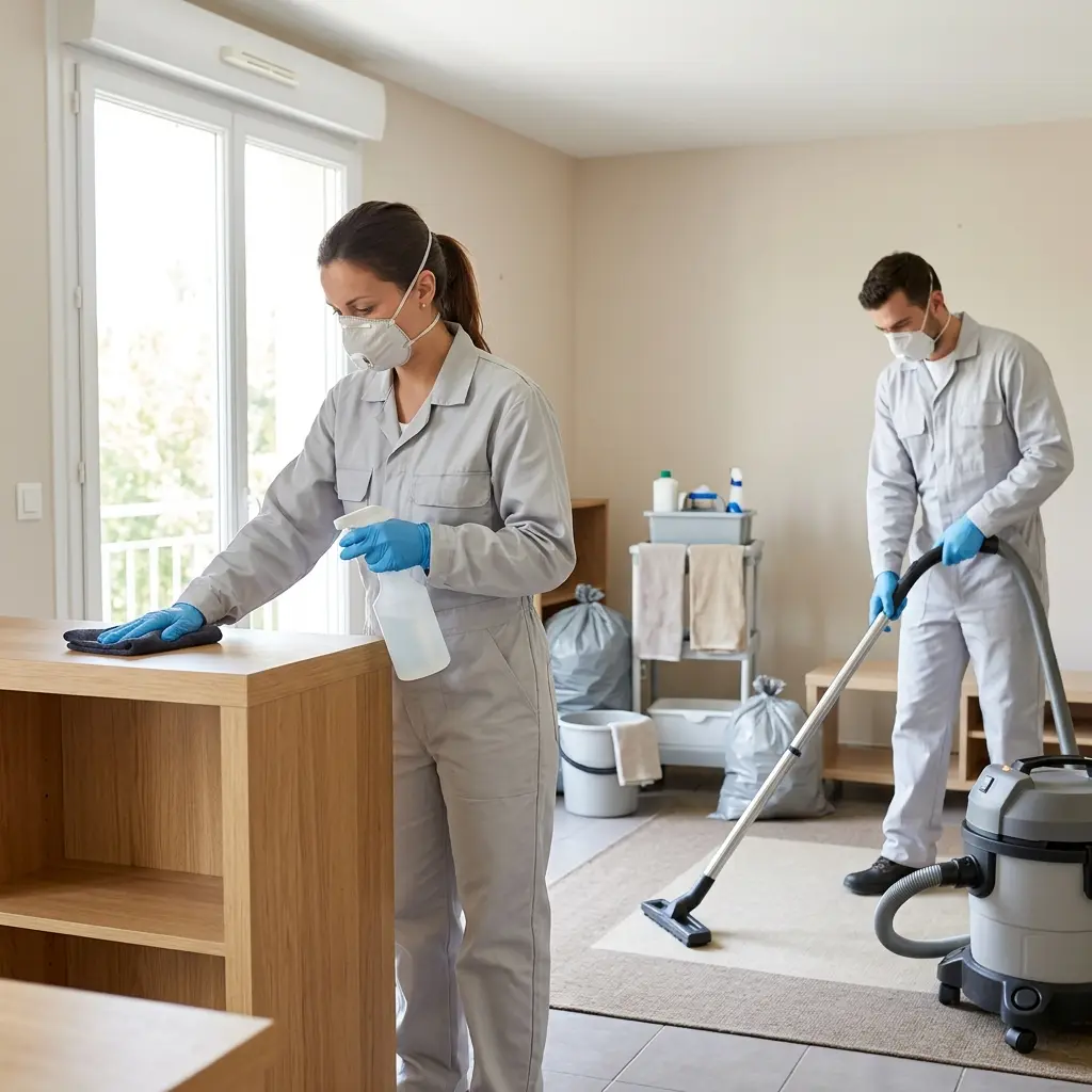 Une solution professionnelle pour retrouver la sérénité