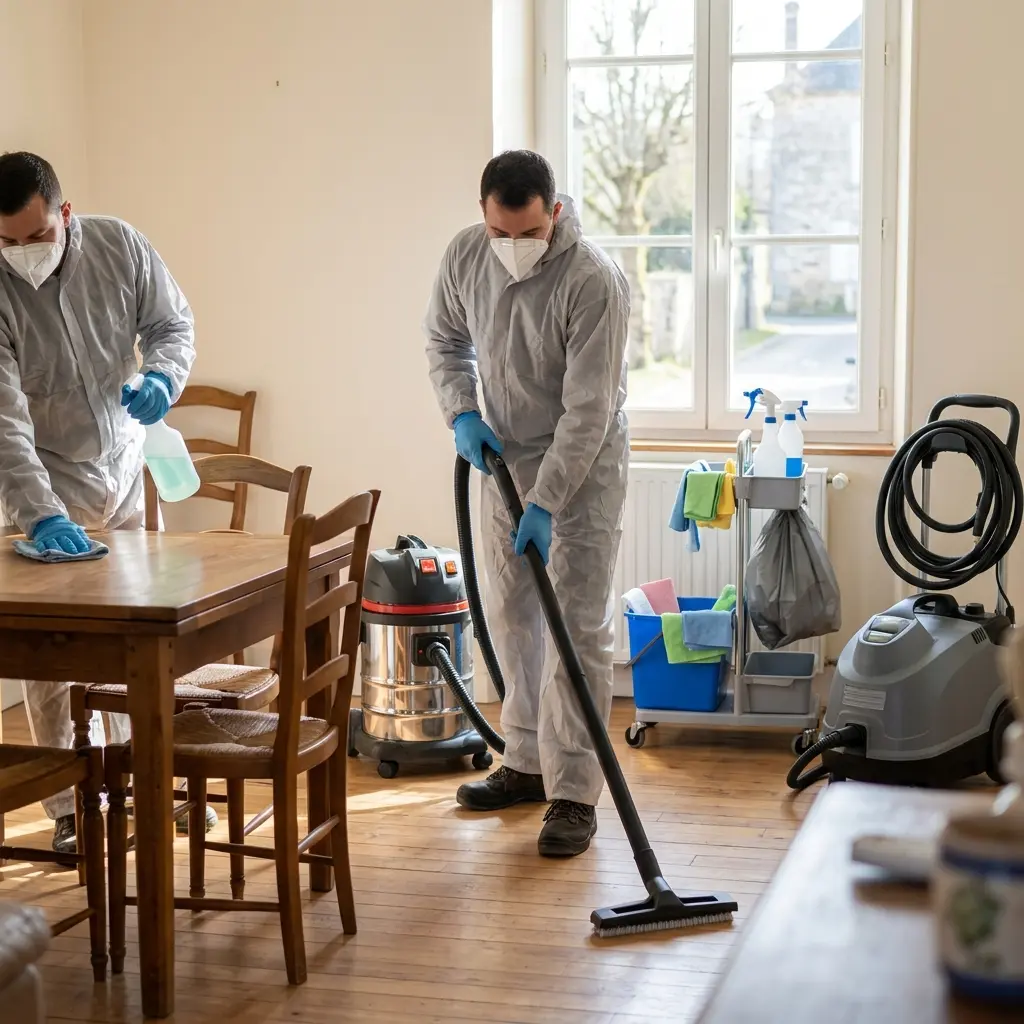 Besoin d’une intervention rapide à Égreville ?