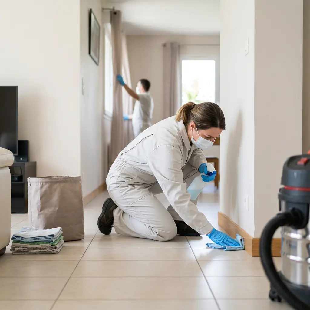 Une approche technique pour l'insalubrité extrême
