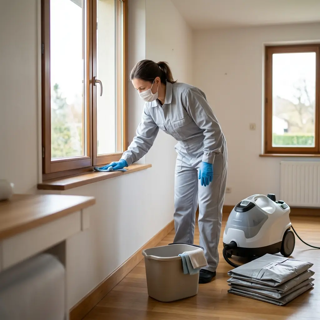 Besoin d'un nettoyage urgent à Saint-Mammès ?