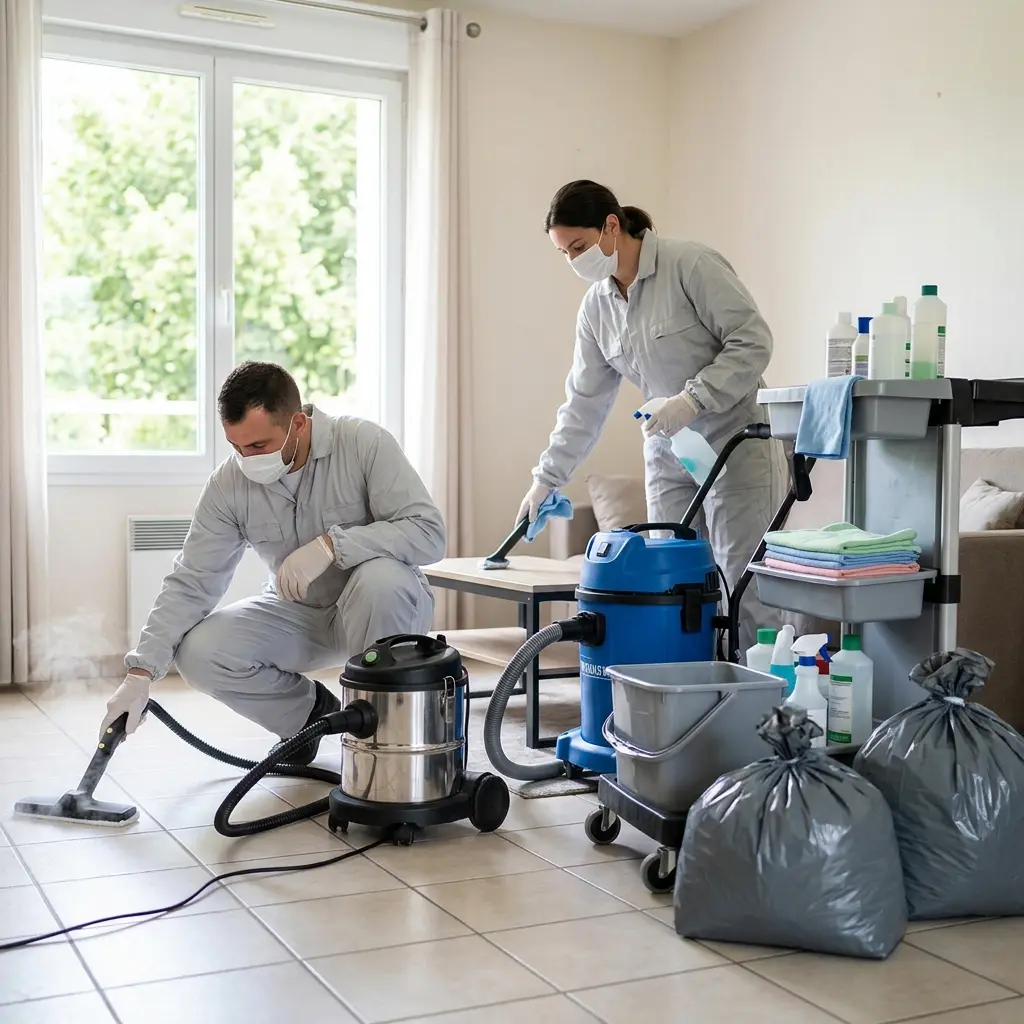 Bons réflexes pour limiter l’extension du syndrome de Diogène à Montigny-sur-Loing