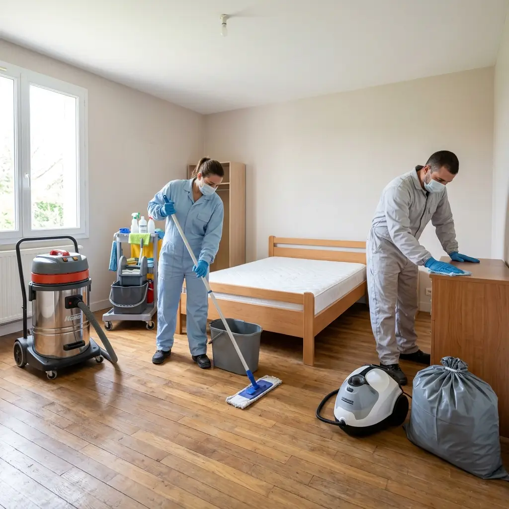 Comment se déroule l’intervention à Mormant ?