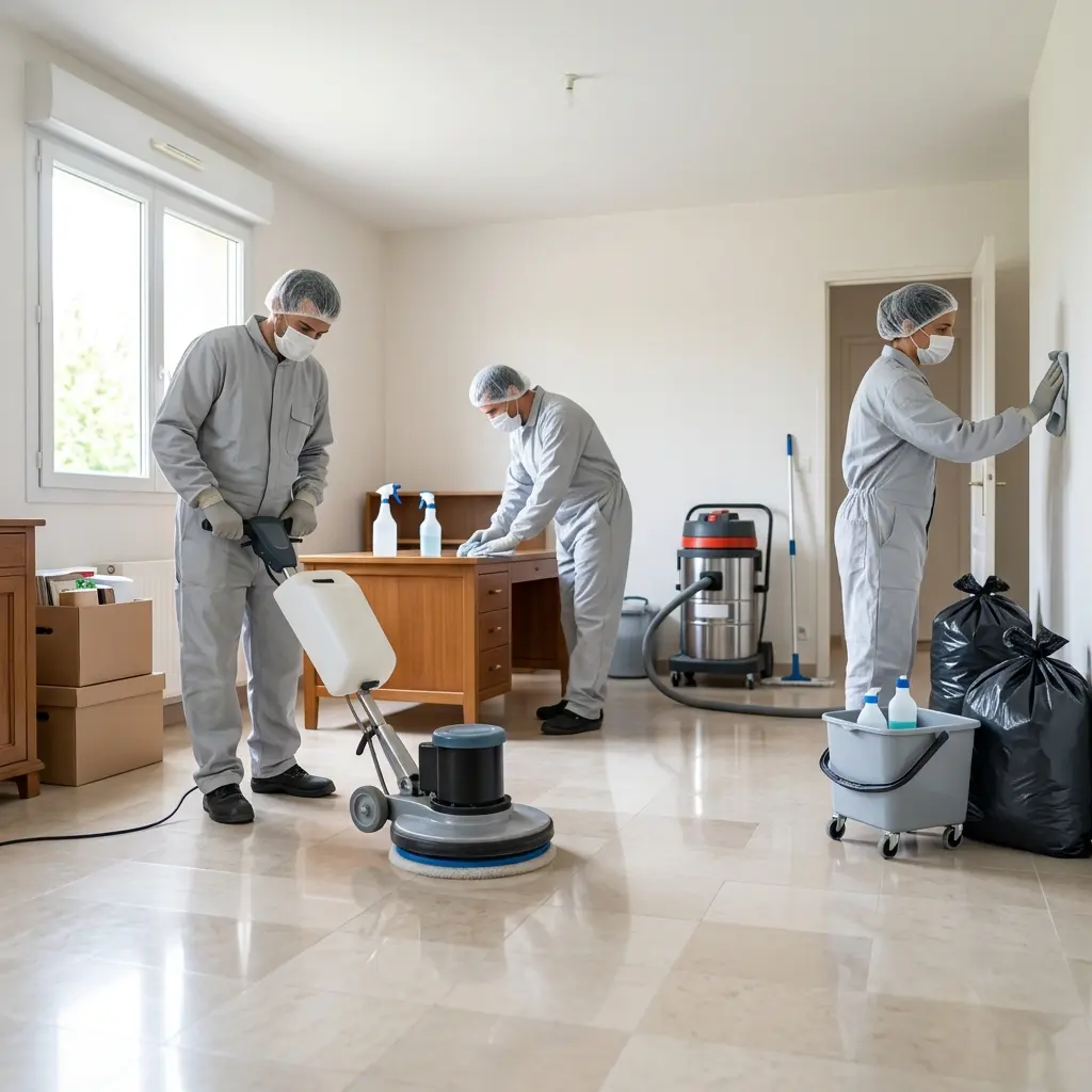 Une remise en état durable et sécurisée