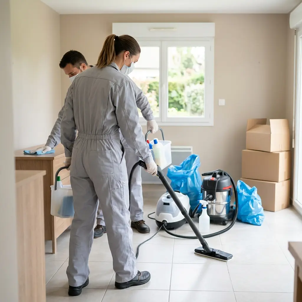 Un accompagnement vers un habitat sain