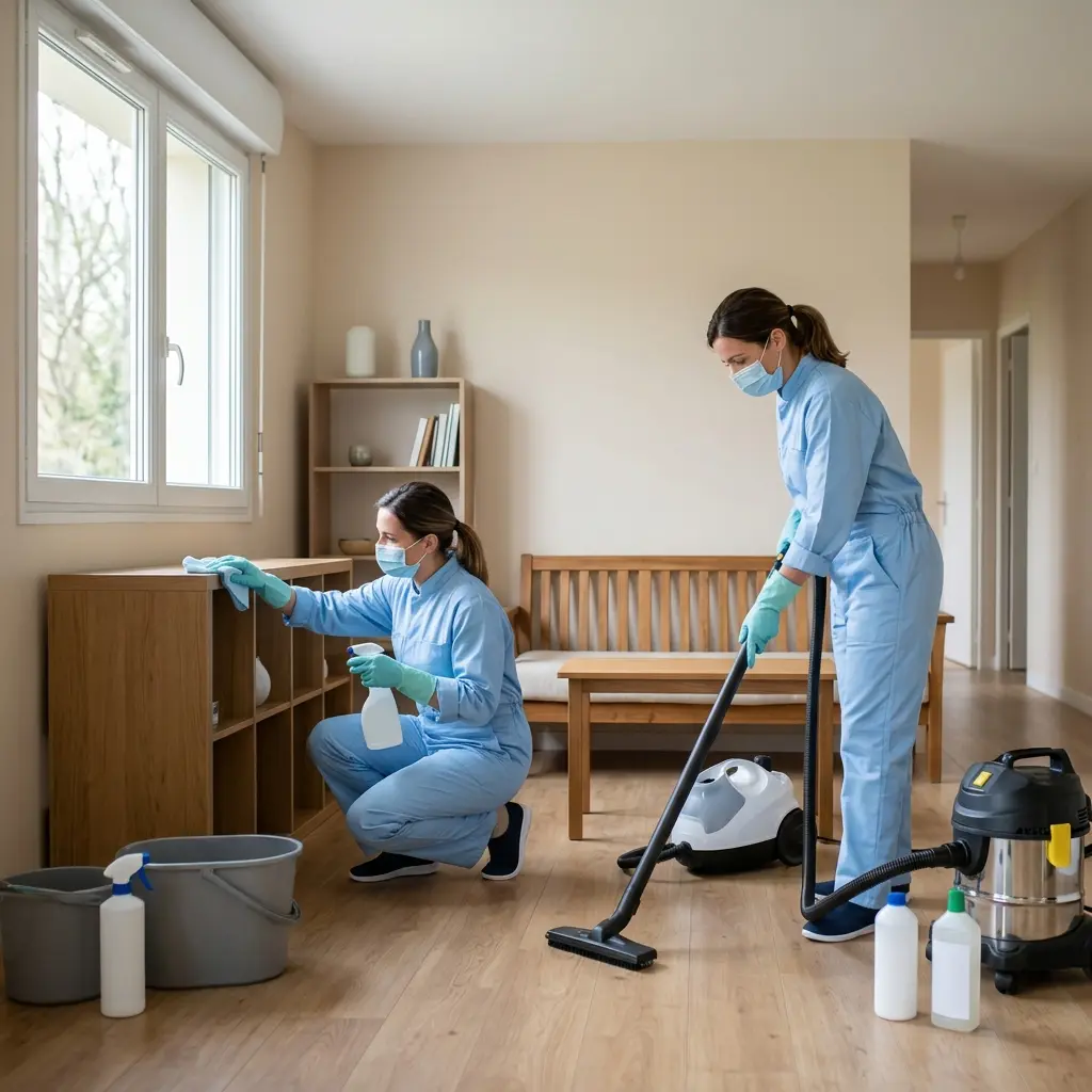 Un accompagnement professionnel pour sortir de l'insalubrité