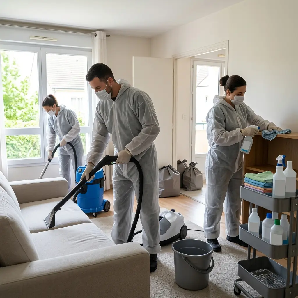 Comment réagir face à un logement insalubre à Magny-les-Hameaux