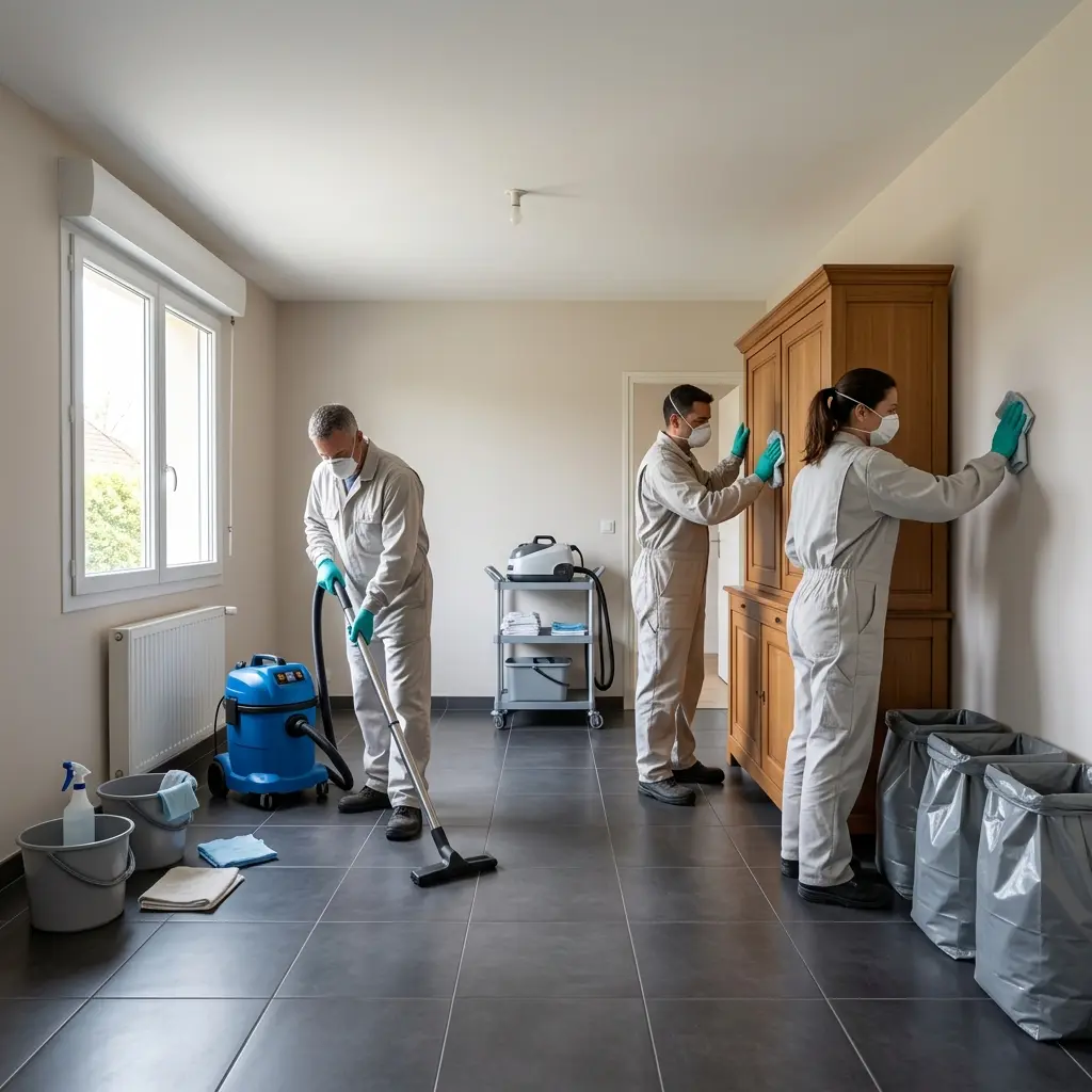 Besoin d’une intervention immédiate à Rambouillet ?