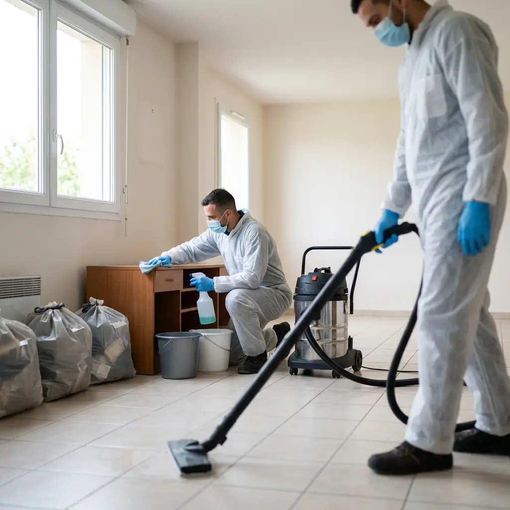 Un accompagnement vers l'hygiène