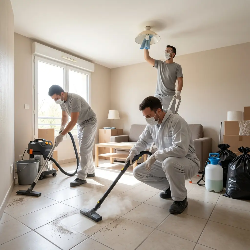 Une approche technique pour une hygiène parfaite