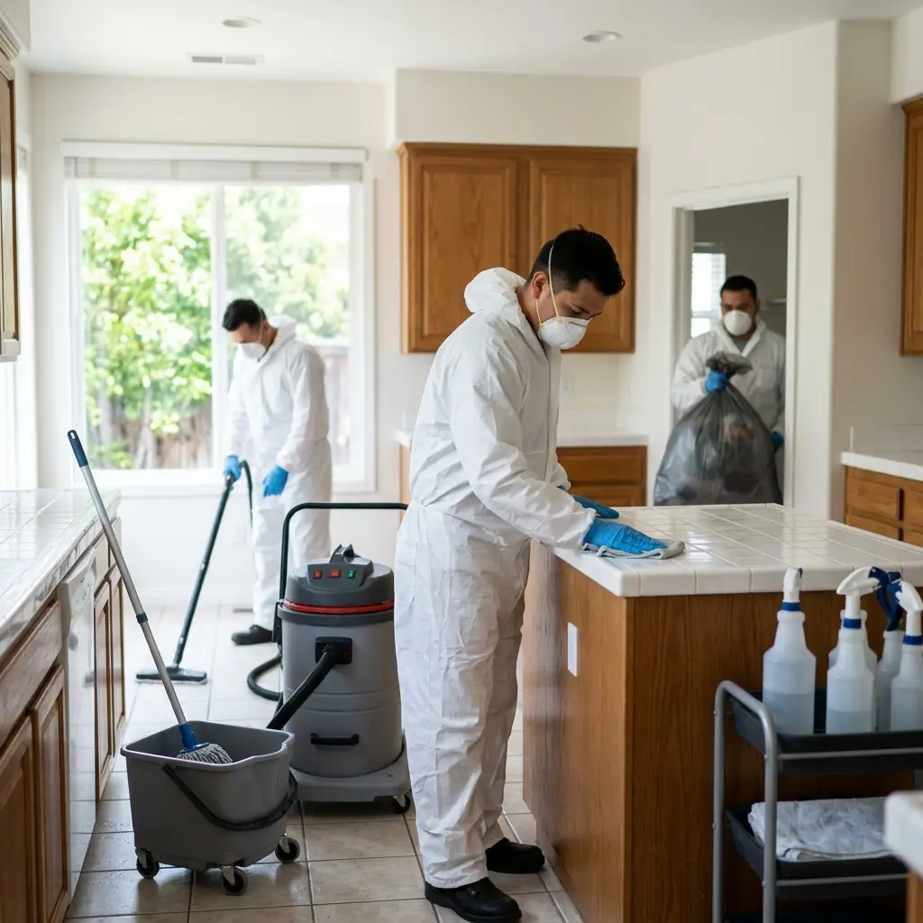 Les gestes essentiels pour sécuriser un logement insalubre