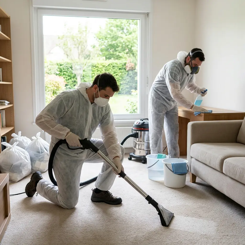 Une solution durable pour retrouver un intérieur sain