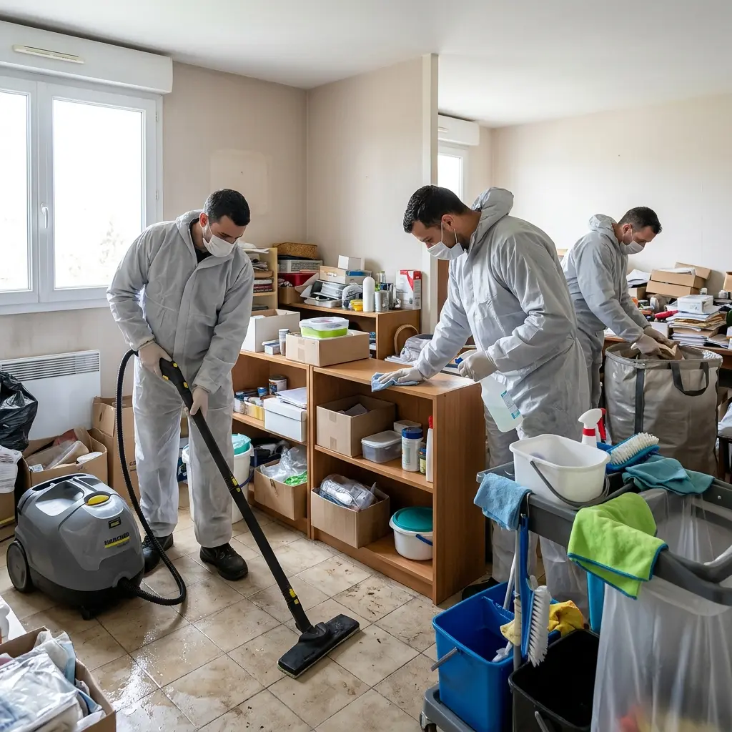 Une remise en état pour retrouver votre sérénité