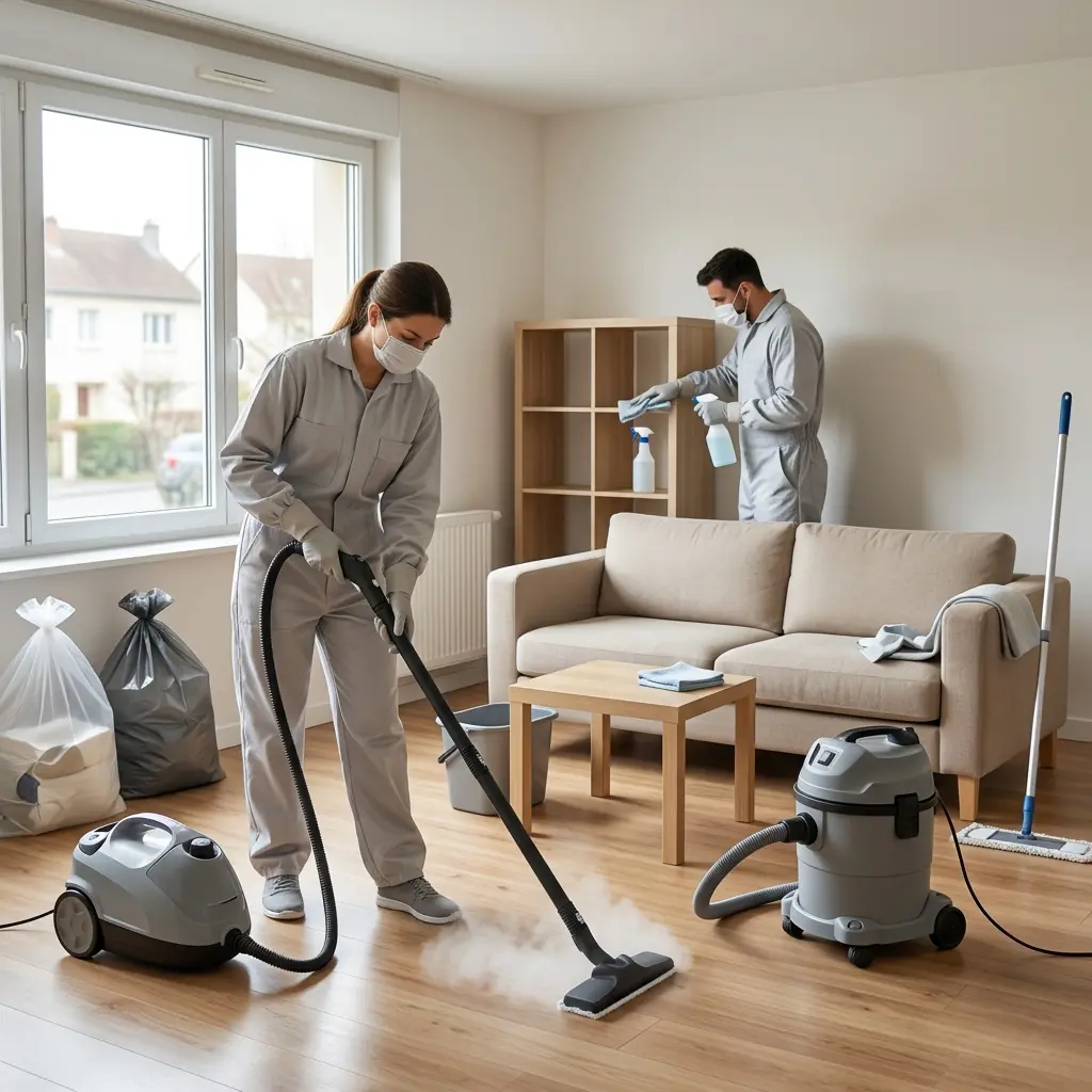 Une prise en charge technique et sanitaire rigoureuse