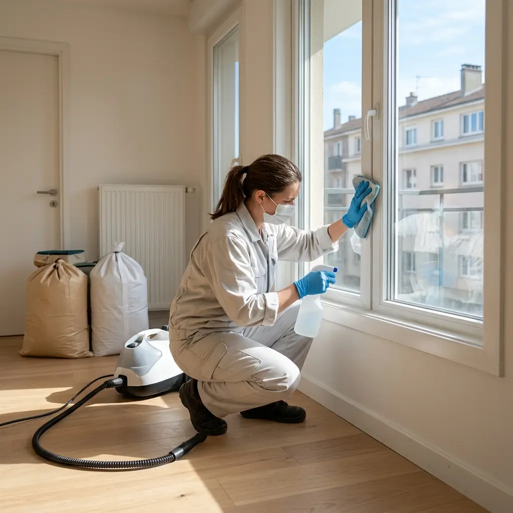 Un accompagnement professionnel pour votre sérénité