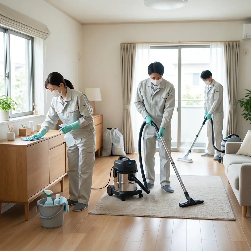 Notre expertise pour la décontamination