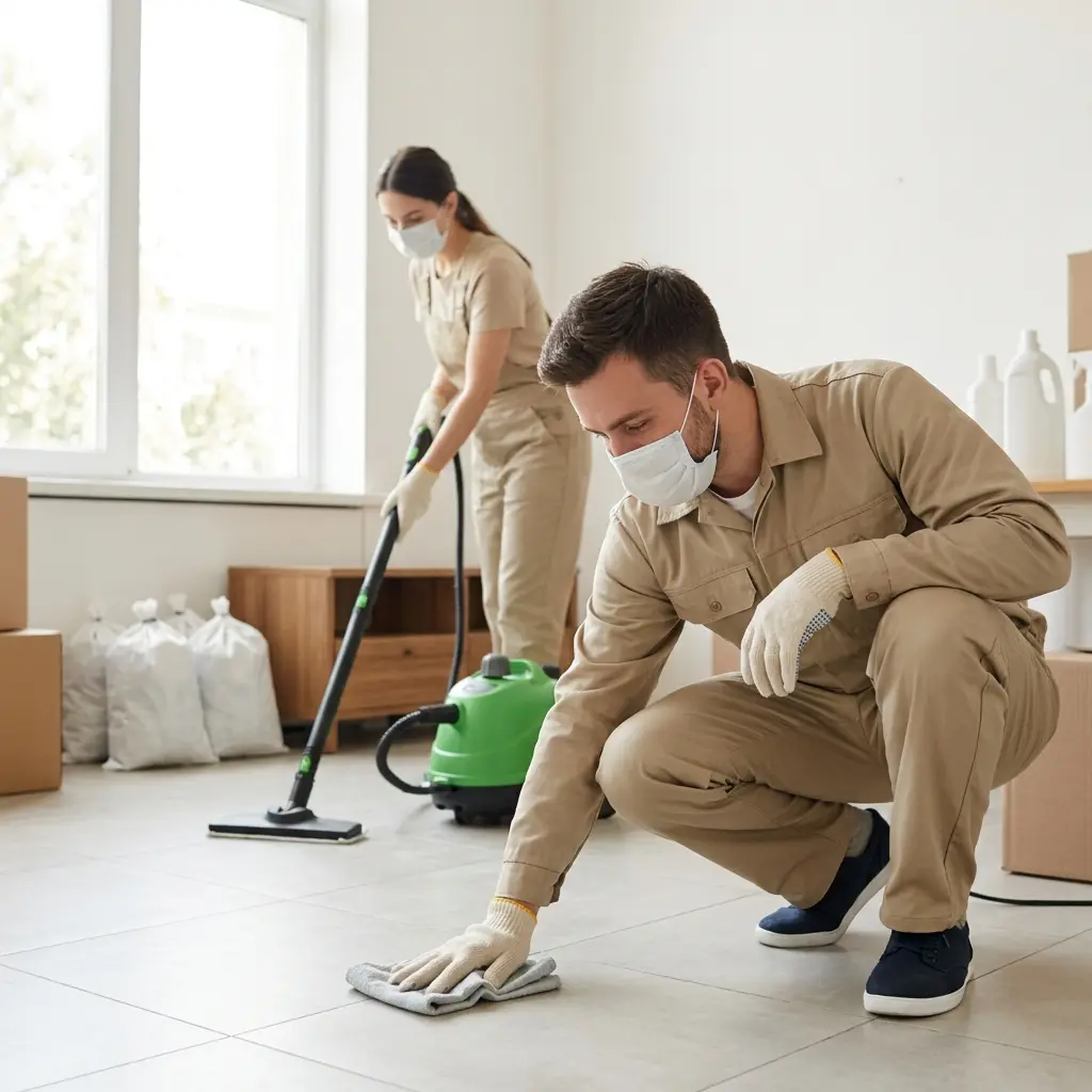Une remise en état complète et durable