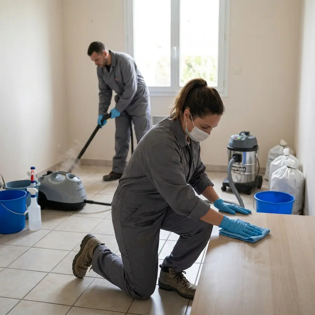 Votre maison, votre sécurité, notre engagement à Pecq