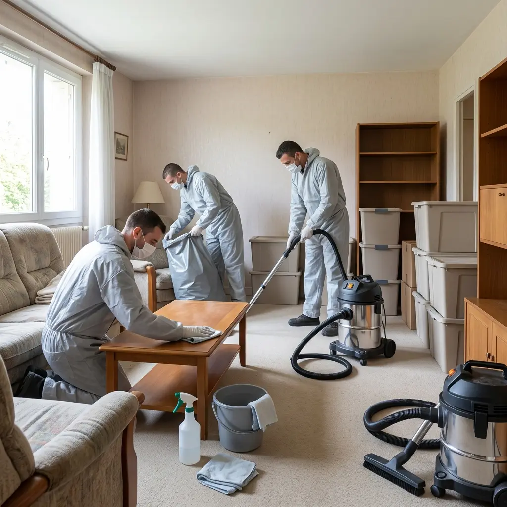 Les bons gestes en cas de logement insalubre
