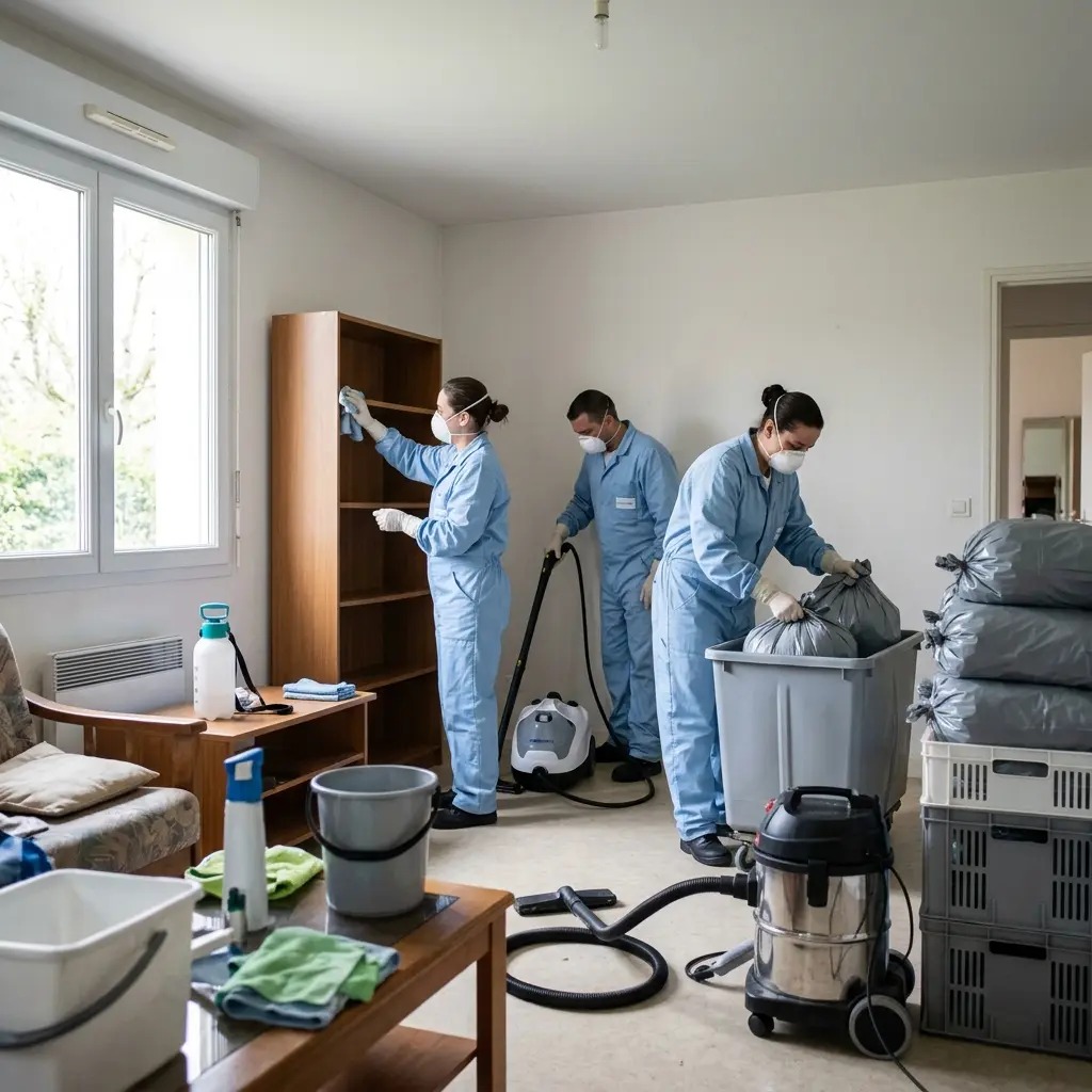 Une solution durable pour assainir vos espaces de vie