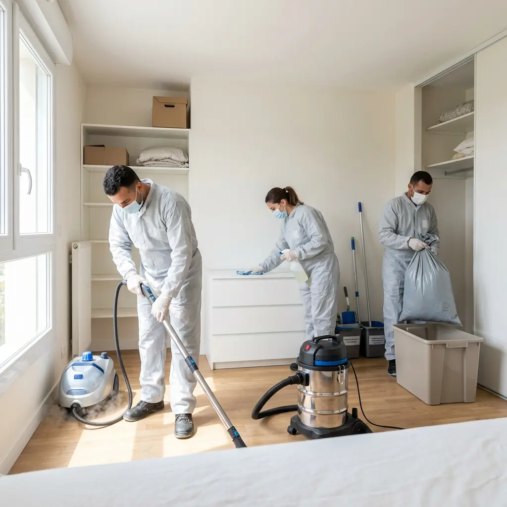 Comment réagir face à un logement insalubre au Mesnil-Saint-Denis ?