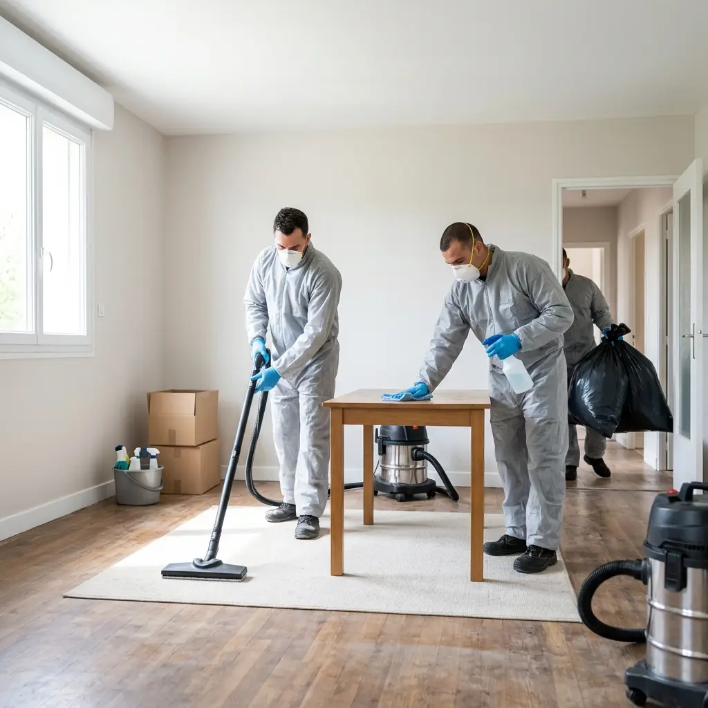 Une approche technique pour un habitat assaini