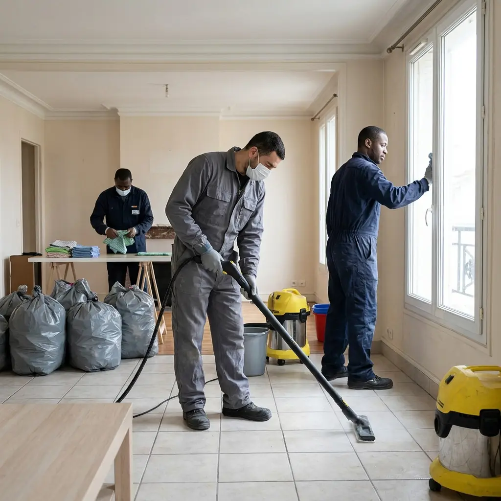 Pourquoi les clients font le choix du nettoyage syndrome de Diogène à Fontenay-le-Fleury