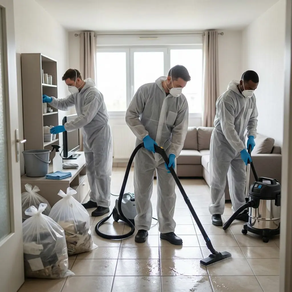 Prévention et mesures d'hygiène