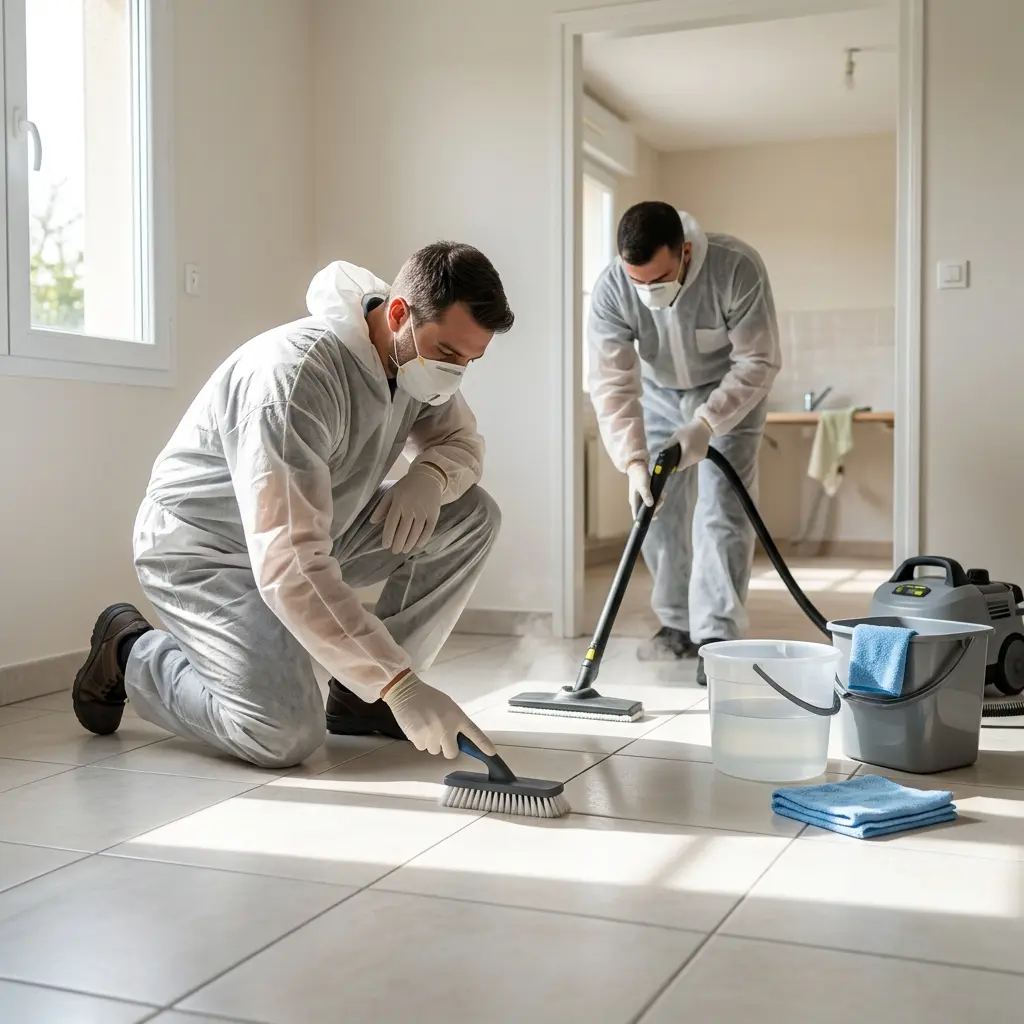 Un accompagnement vers un environnement sain