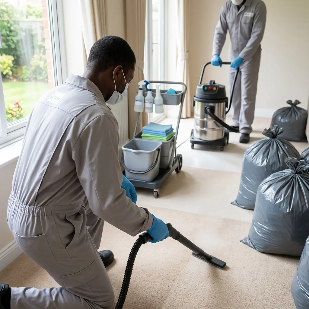 Une solution rapide pour retrouver un logement sain