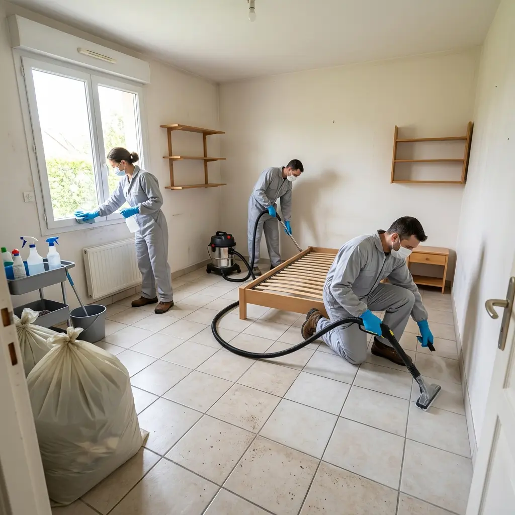 Besoin d'une intervention rapide à Bouafle ?